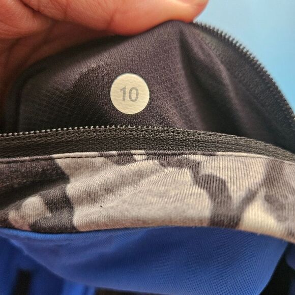 Lululemon Athletica Pace Rival crop 22" tagless - Picture 5 of 5